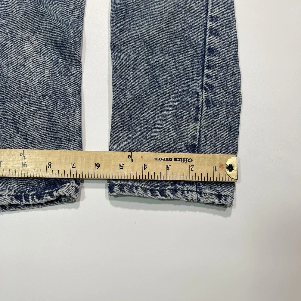 Vintage Oshkosh B Gosh Acid Wash Denim Jeans Size 4T‎
